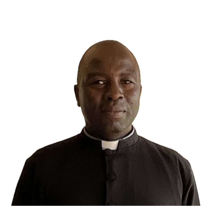 Rev. Simon Lule - Parish Priest
