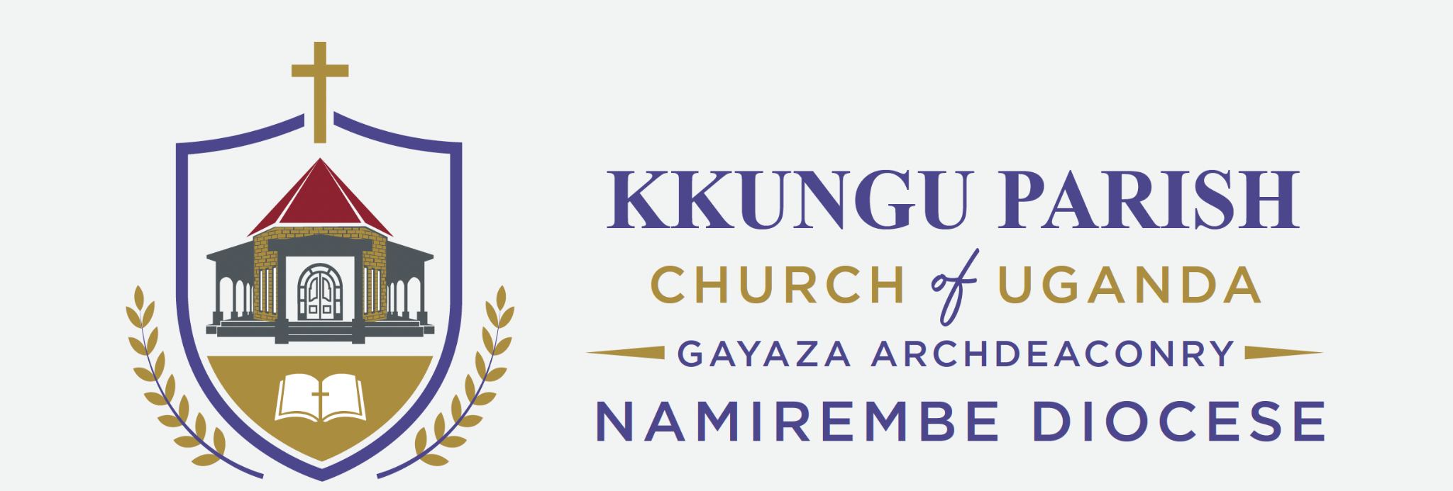 Kkungu Parish Church of Uganda logo